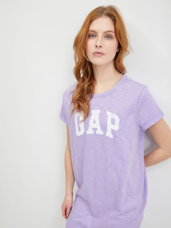 GAP GAP T-shirt Dress with Logo - Women
