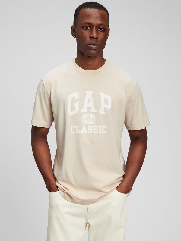 GAP GAP T-shirt logo 1969 Classic organic - Men