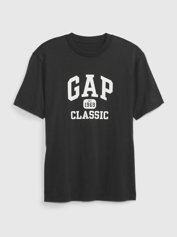GAP GAP T-shirt logo 1969 Classic organic - Men