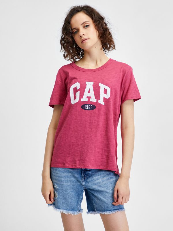 GAP GAP T-shirt logo 1969 - Women