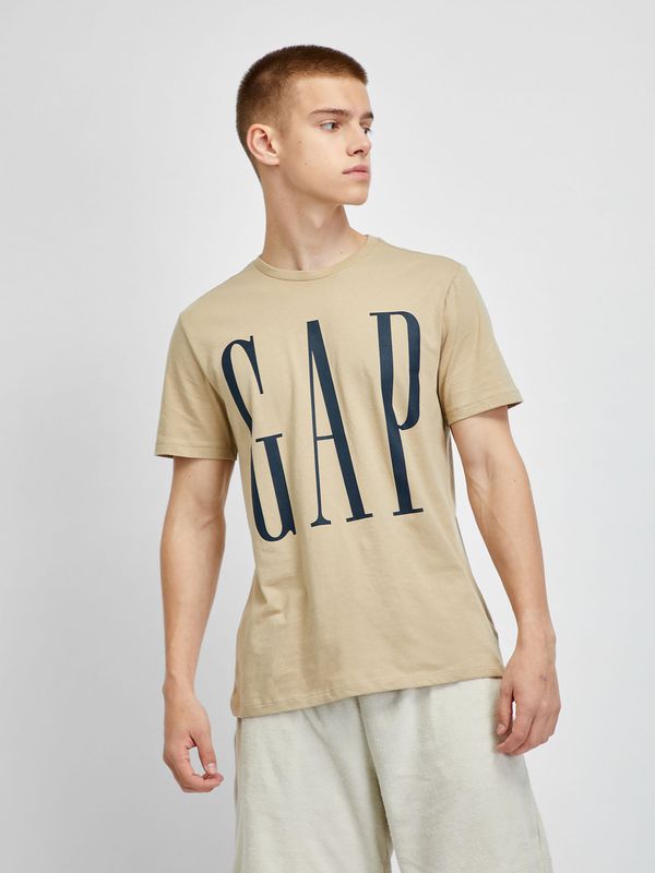 GAP GAP T-shirt Logo crewneck - Men