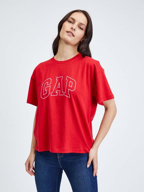 GAP GAP T-shirt logo easy - Women