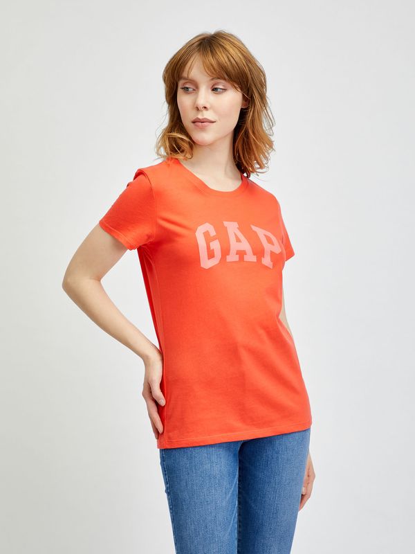 GAP GAP T-shirt logo - Women