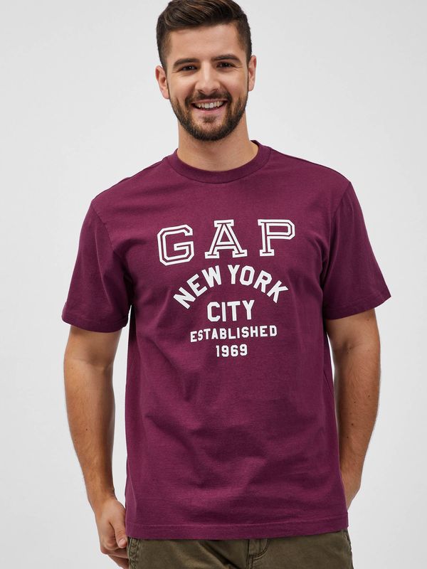 GAP GAP T-Shirt New York City - Men