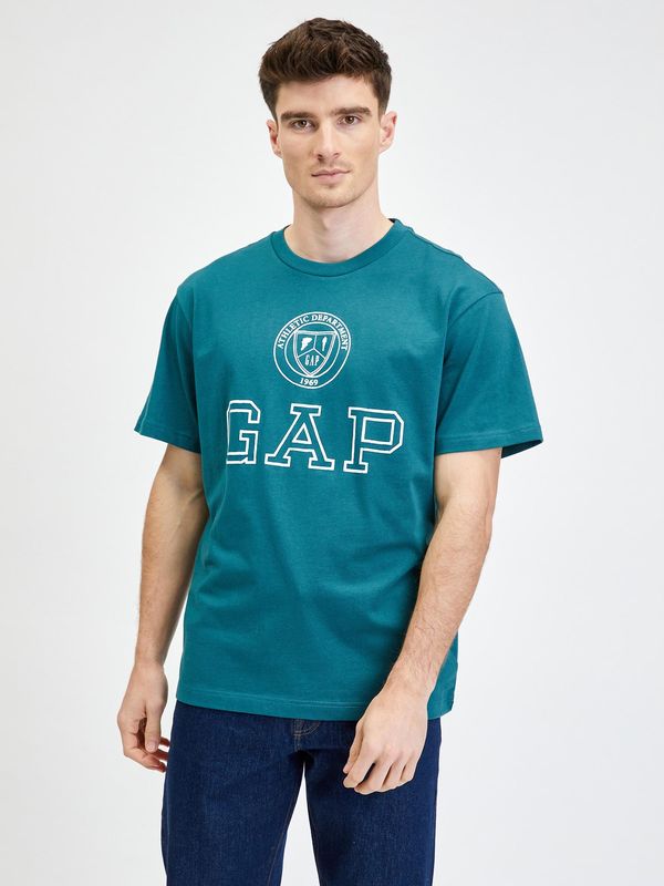 GAP GAP T-shirt organic logo - Men