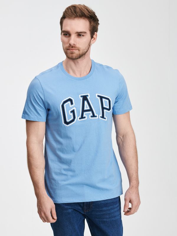 GAP GAP T-shirt organic logo - Men