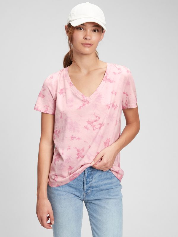 GAP GAP T-shirt vintage organic - Women