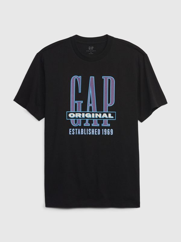 GAP GAP T-shirt with distinctive logo - Men