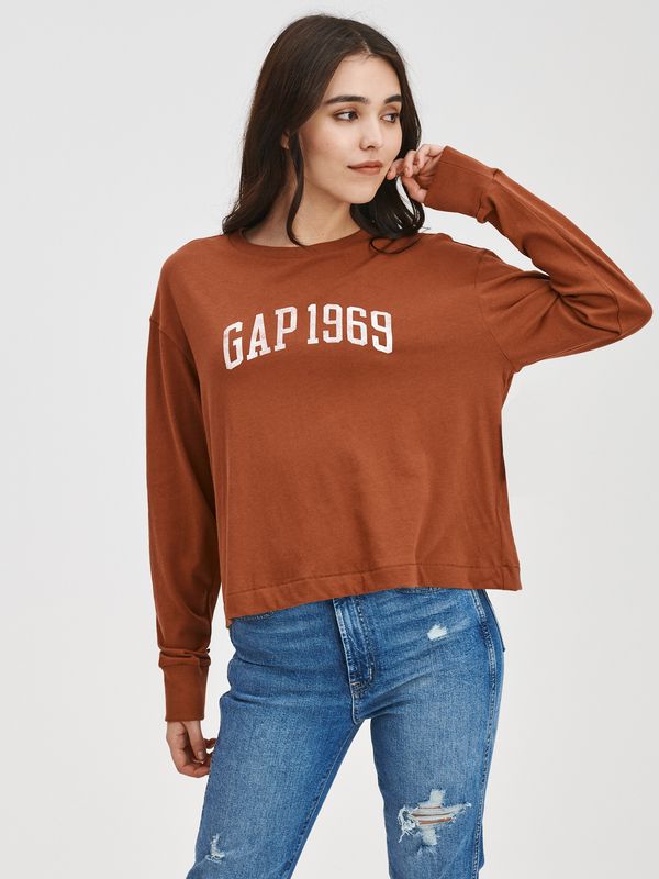 GAP GAP T-shirt with logo 1969 - Women