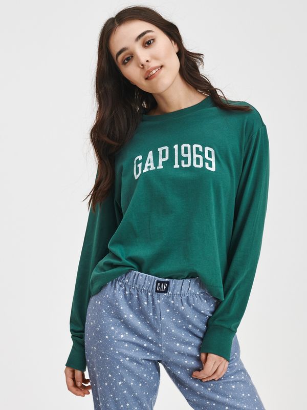 GAP GAP T-shirt with logo 1969 - Women