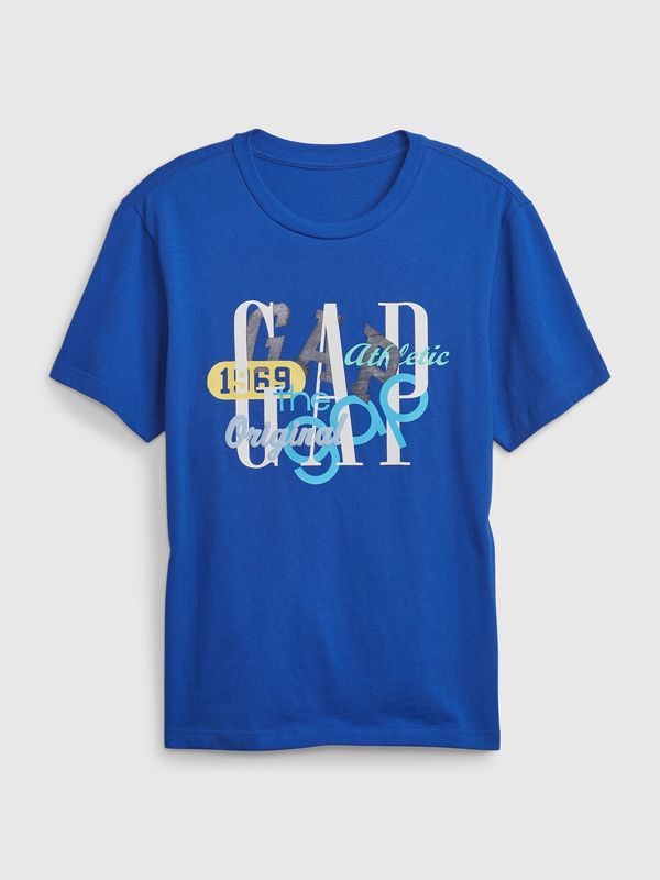 GAP GAP T-shirt with print - Men