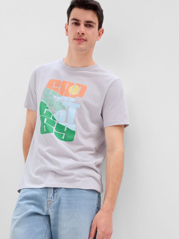 GAP GAP T-shirt with print - Men