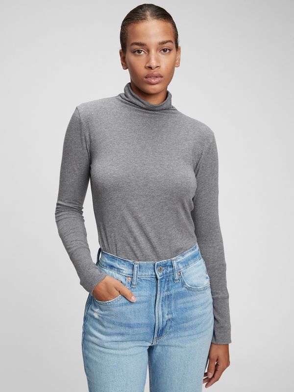 GAP GAP T-shirt with turtleneck - Women