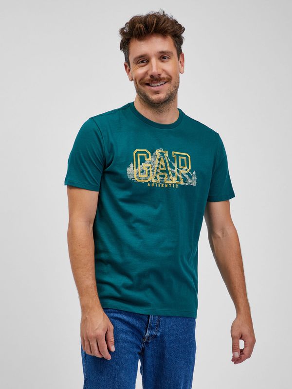 GAP GAP T-shirt with vintage logo - Men