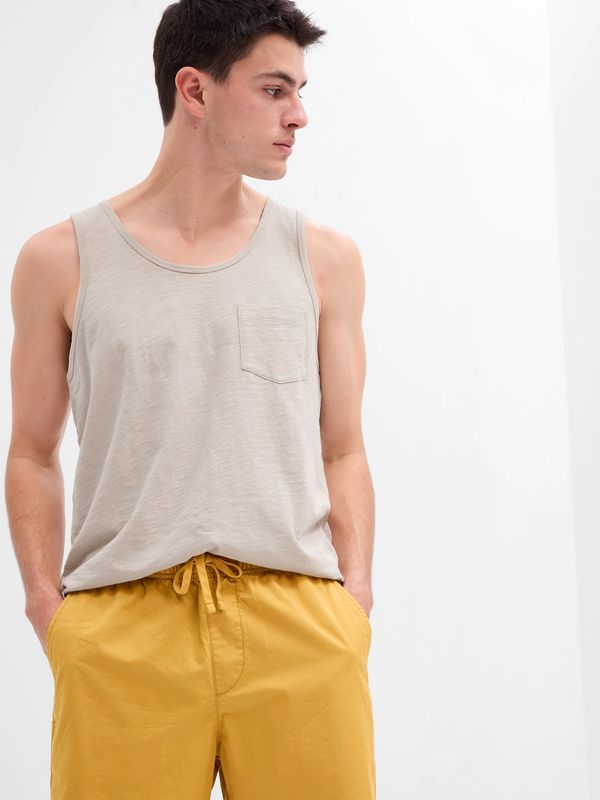 GAP GAP Tank top with pocket - Men