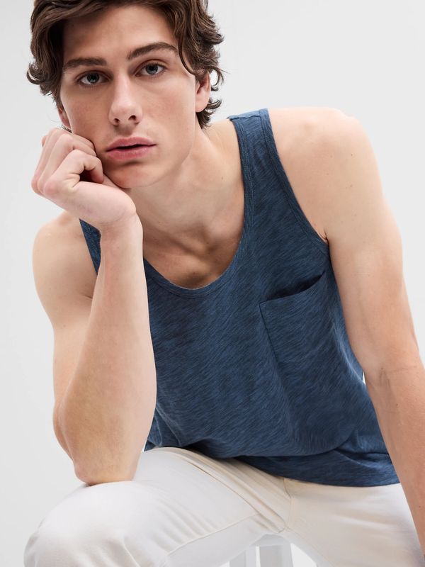 GAP GAP Tank top with pocket - Men