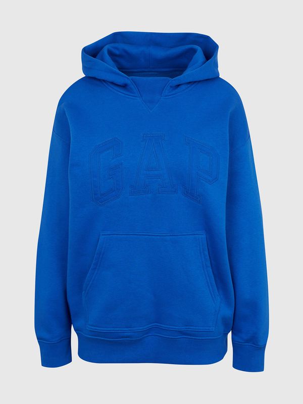GAP GAP Teen hoodie logo hoodie - Boys