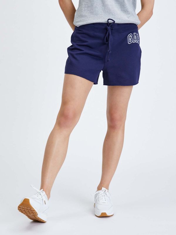 GAP GAP Tracksuit Shorts with Logo - Women