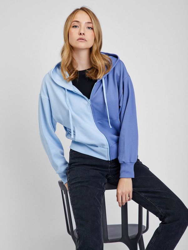 GAP GAP Two Color Hoodie - Women