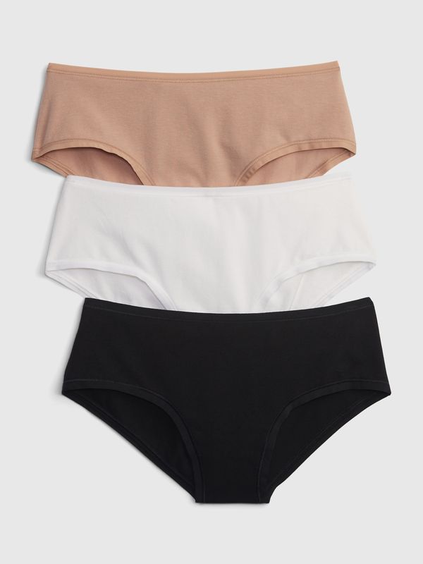 GAP GAP Underpants, 3 pcs - Women