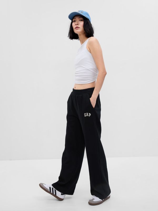 GAP GAP Wide Sweatpants vintage soft - Women