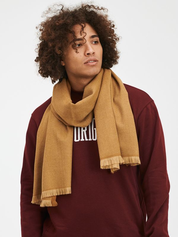 GAP GAP Winter scarf with small pattern - Men