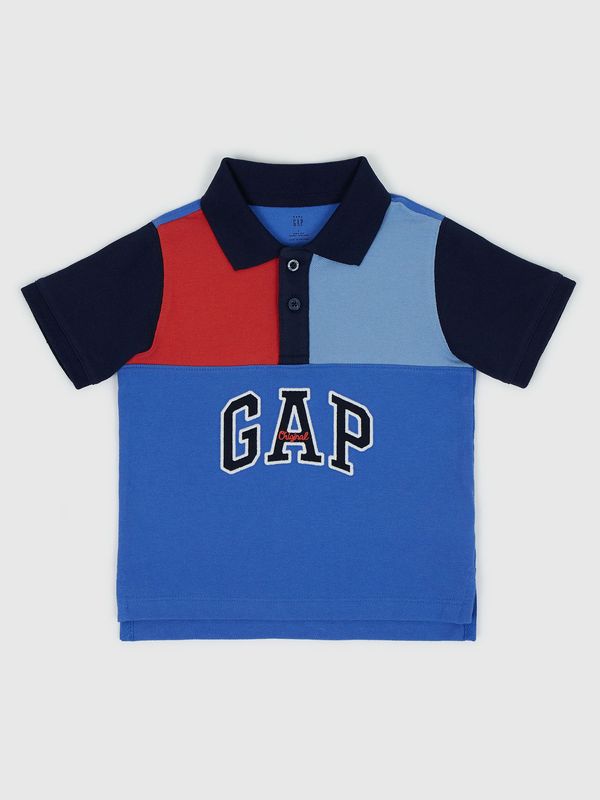 GAP Kids polo shirt GAP - Boys