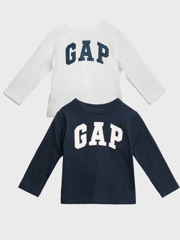 GAP Koszulka dziecięca GAP Logo