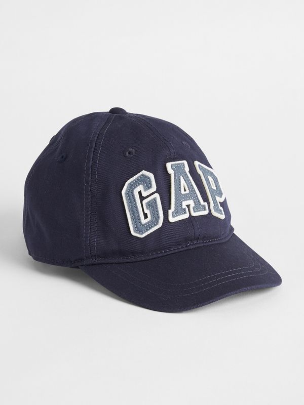 GAP Logo czapki baseballowej GAP dla dzieci