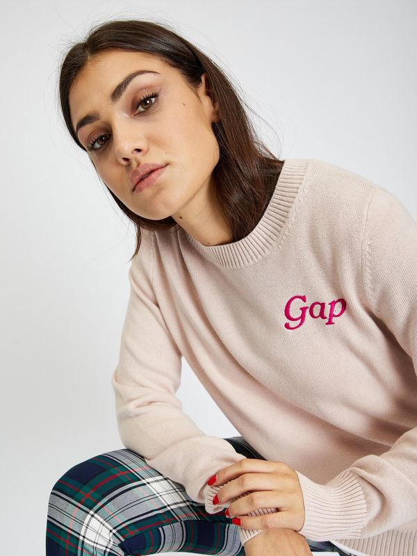 GAP Sweater with GAP logo - Women