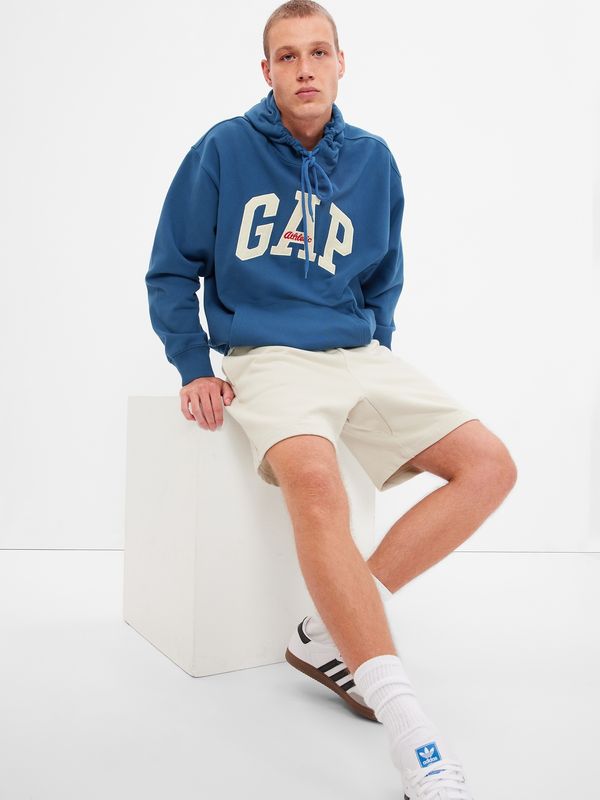 GAP Sweatshirt organic with logo GAP - Men