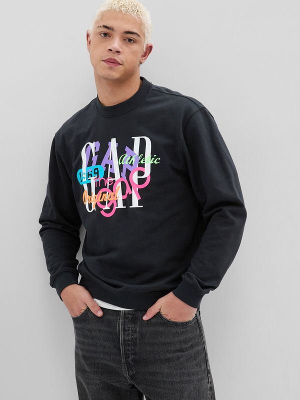 GAP Sweatshirt with GAP logo - Men