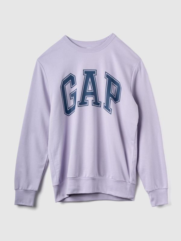 GAP Sweatshirt with GAP logo - Men