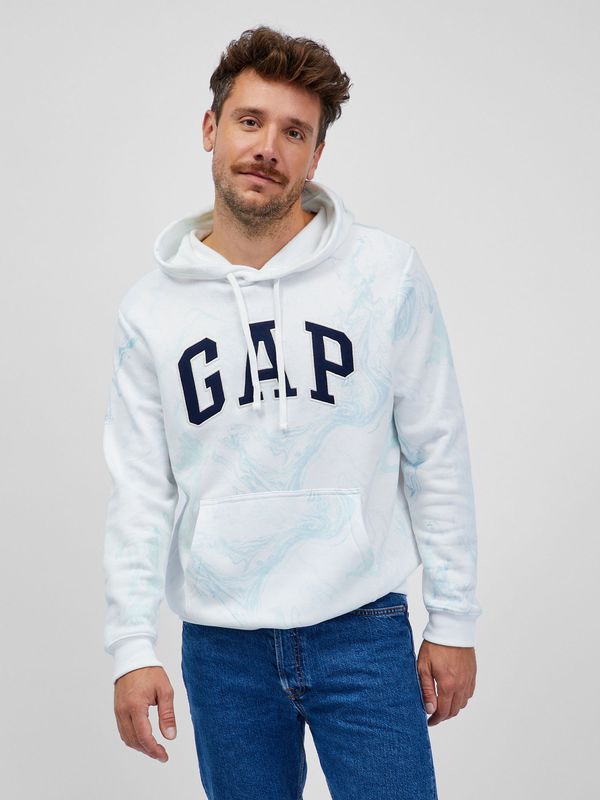 GAP Sweatshirt with GAP logo - Men