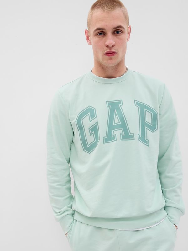GAP Sweatshirt with GAP logo - Men