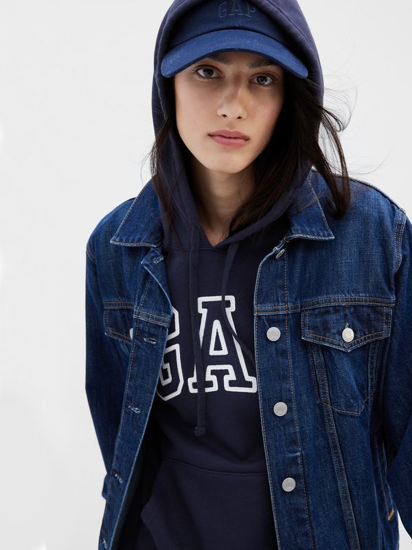 GAP Sweatshirt with GAP logo - Women