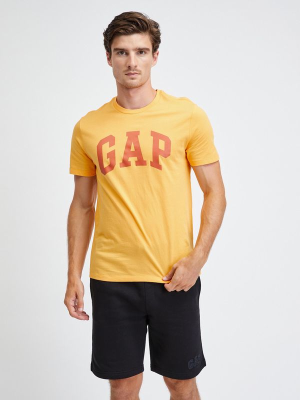 GAP T-shirt basic with logo GAP - Men