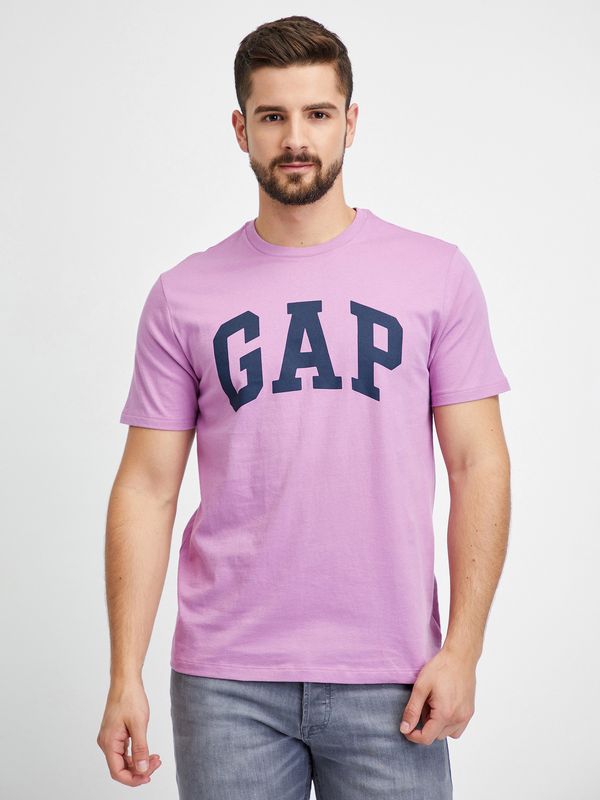 GAP T-shirt basic with logo GAP - Men