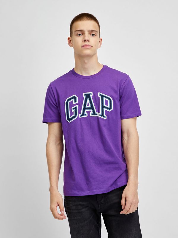 GAP T-shirt organic with logo GAP - Men