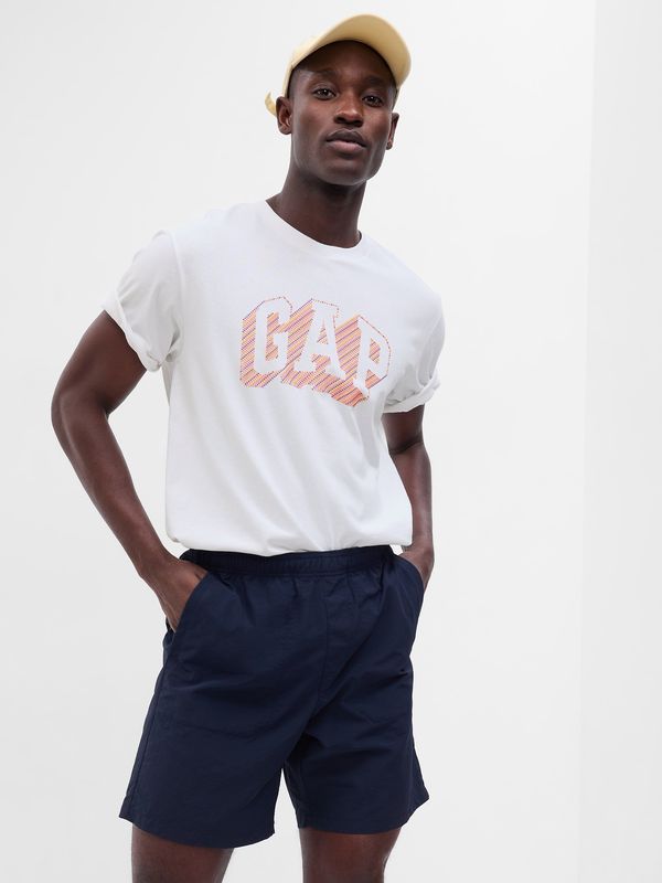 GAP T-shirt with GAP logo - Men