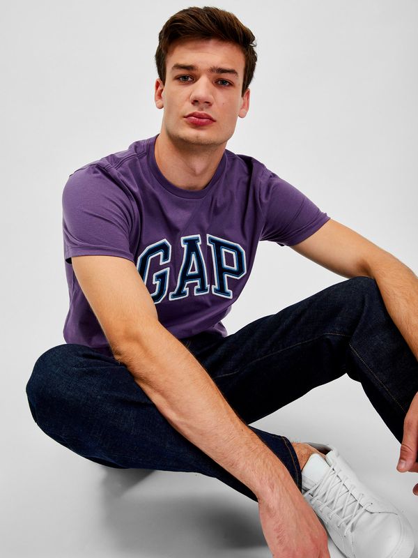 GAP T-shirt with GAP logo - Men