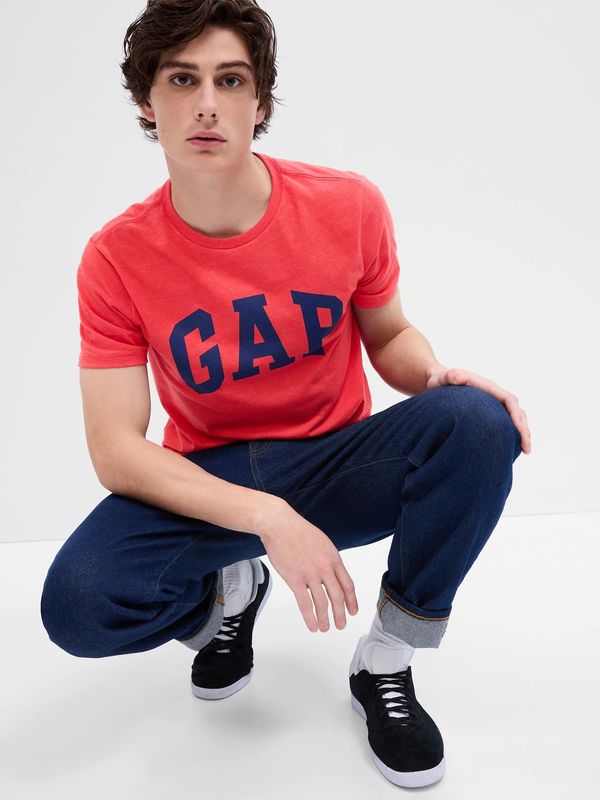 GAP T-shirt with GAP logo - Men