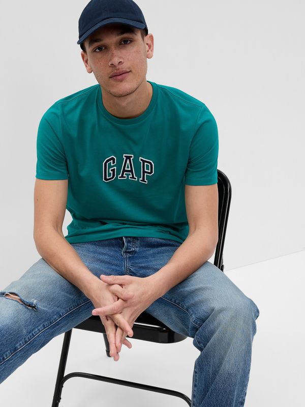 GAP T-shirt with GAP logo - Men