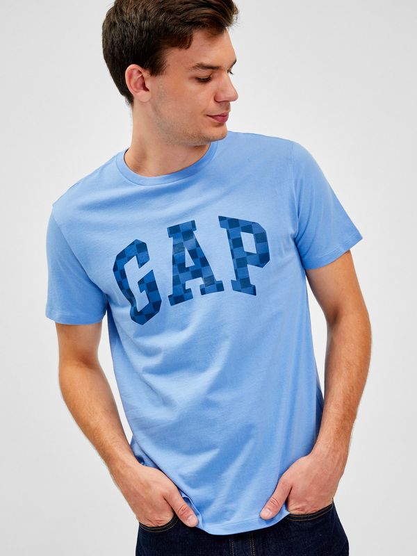 GAP T-shirt with GAP logo - Men