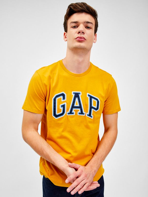 GAP T-shirt with GAP logo - Men
