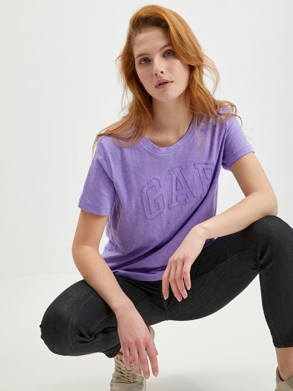 GAP T-shirt with GAP logo - Women