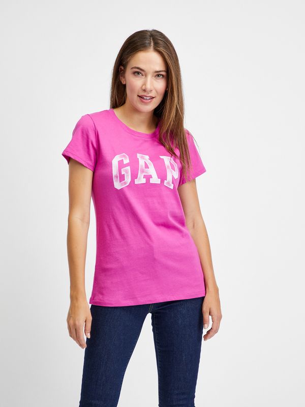 GAP T-shirt with GAP logo - Women