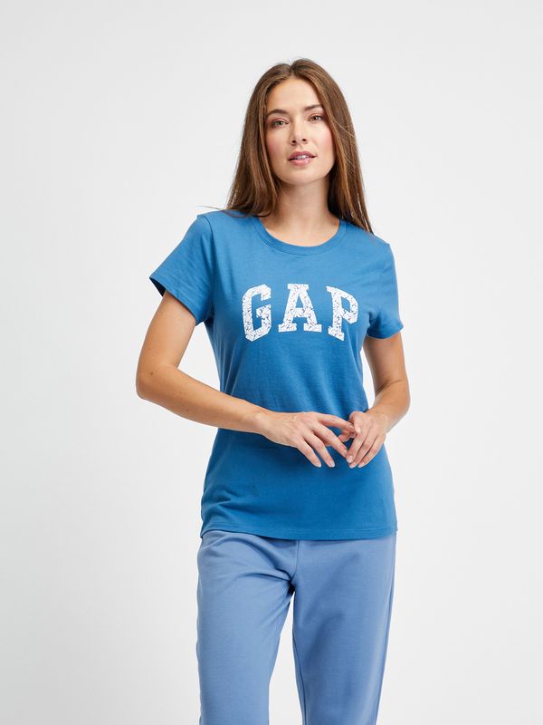 GAP T-shirt with GAP logo - Women