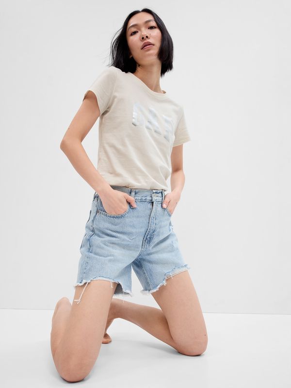 GAP T-shirt with GAP logo - Women