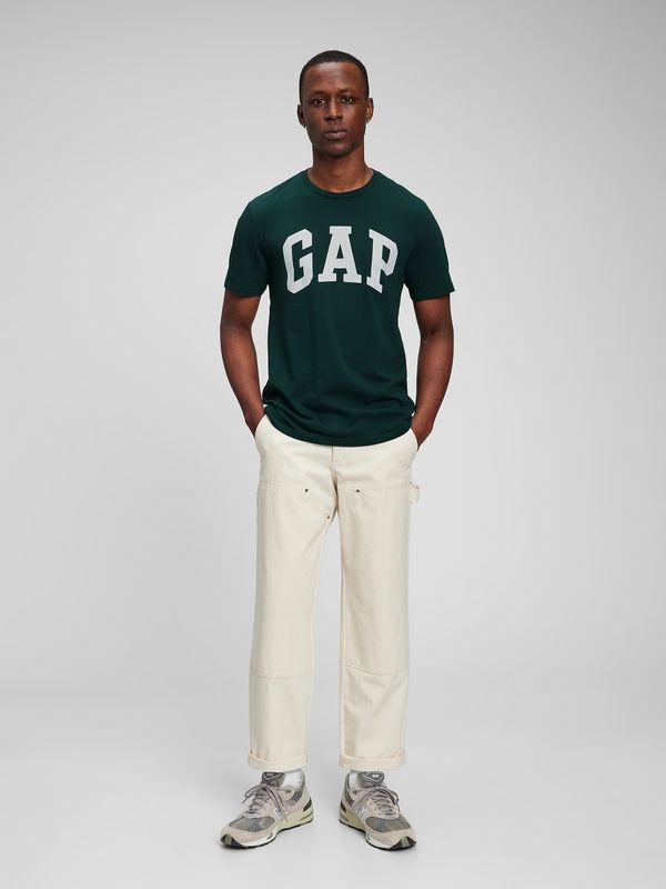 GAP T-shirt with logo GAP, 2pcs - Men